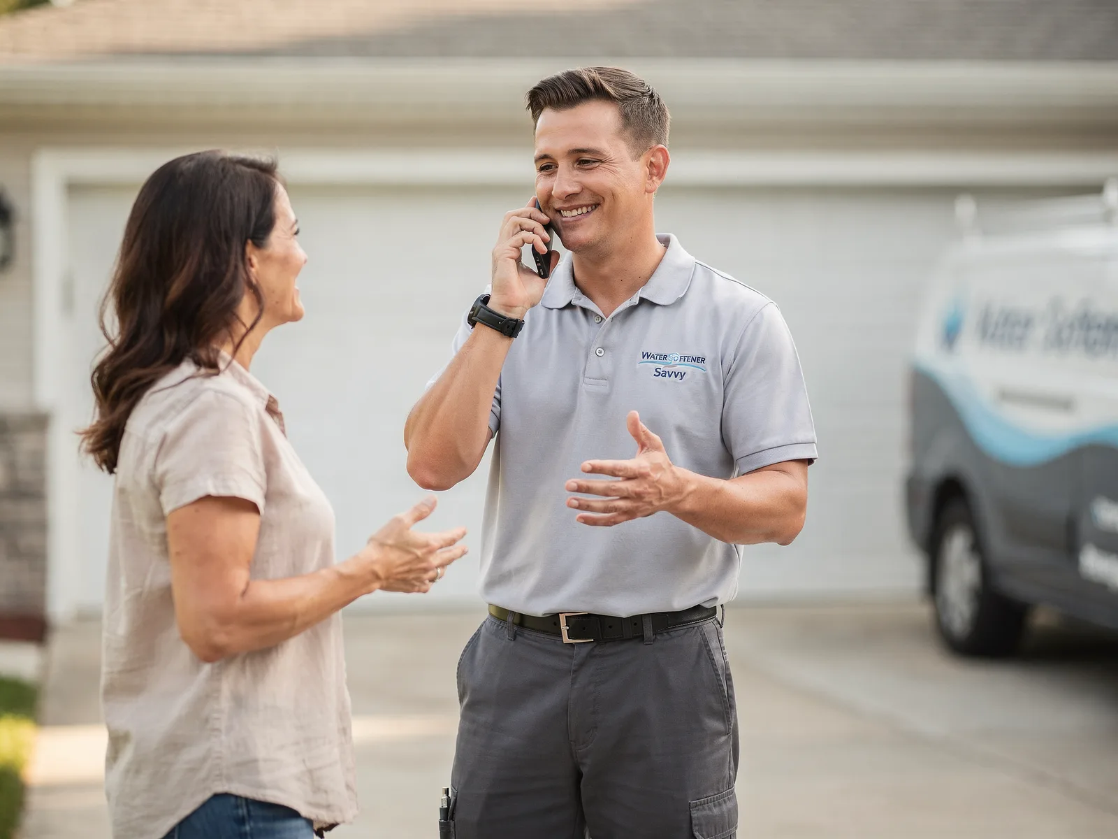 Water Softener Installation Orland, IN FAQs